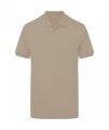 Heren Polo Signature SG Stretch Tagless Pastel Macchiato